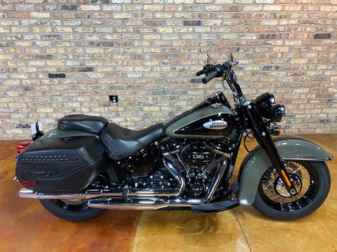2021 Harley-Davidson Heritage Classic 114 in Big Bend, Wisconsin - Photo 6