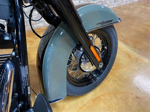 2021 Harley-Davidson Heritage Classic 114 in Big Bend, Wisconsin - Photo 9