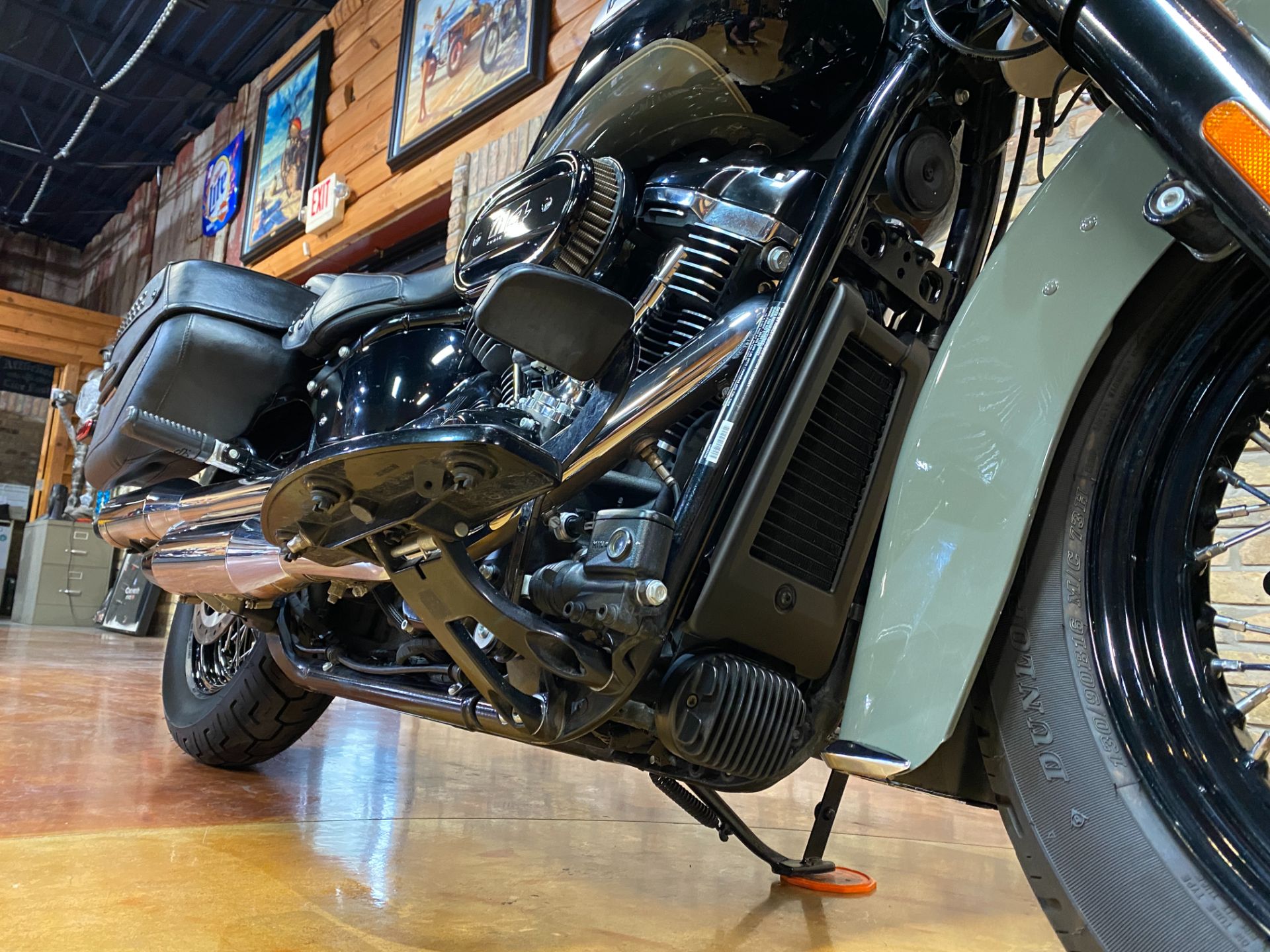 2021 Harley-Davidson Heritage Classic 114 in Big Bend, Wisconsin - Photo 12