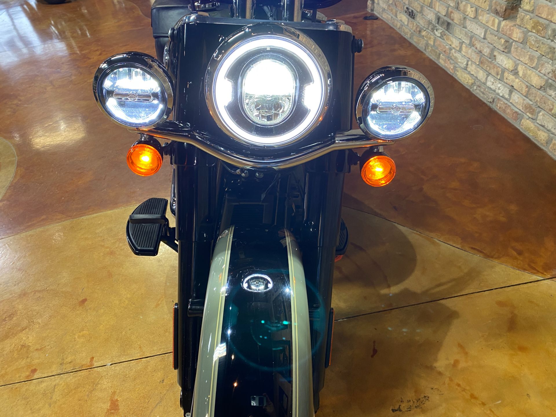 2021 Harley-Davidson Heritage Classic 114 in Big Bend, Wisconsin - Photo 15