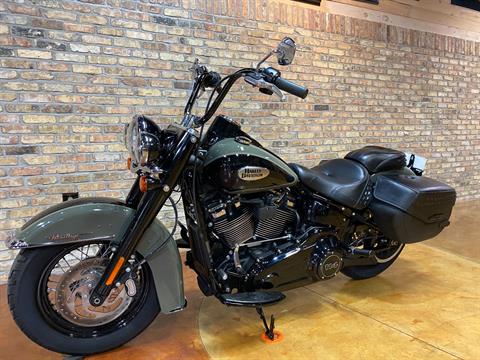 2021 Harley-Davidson Heritage Classic 114 in Big Bend, Wisconsin - Photo 19