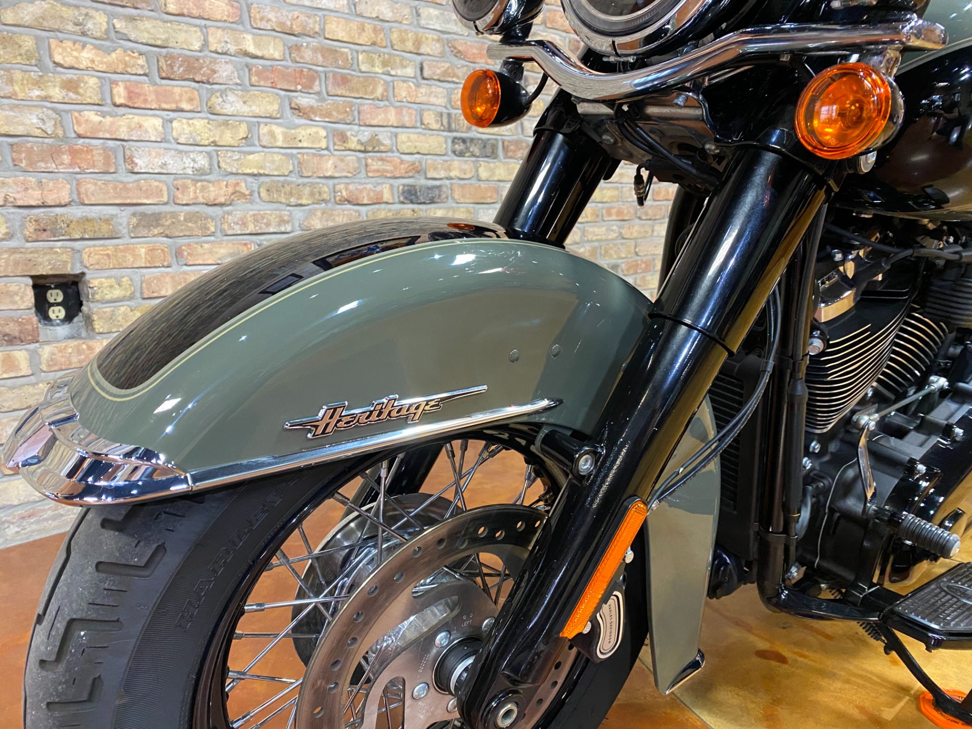 2021 Harley-Davidson Heritage Classic 114 in Big Bend, Wisconsin - Photo 20