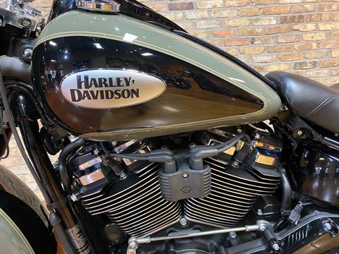 2021 Harley-Davidson Heritage Classic 114 in Big Bend, Wisconsin - Photo 22