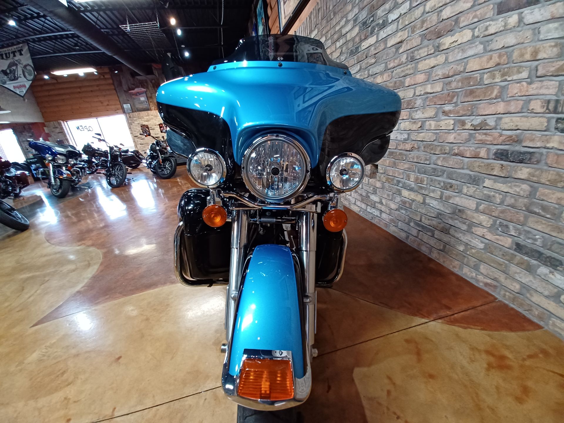 2011 Harley-Davidson Electra Glide® Ultra Limited in Big Bend, Wisconsin - Photo 8