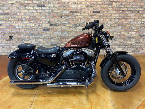 2014 Harley-Davidson Sportster® Forty-Eight® in Big Bend, Wisconsin - Photo 19