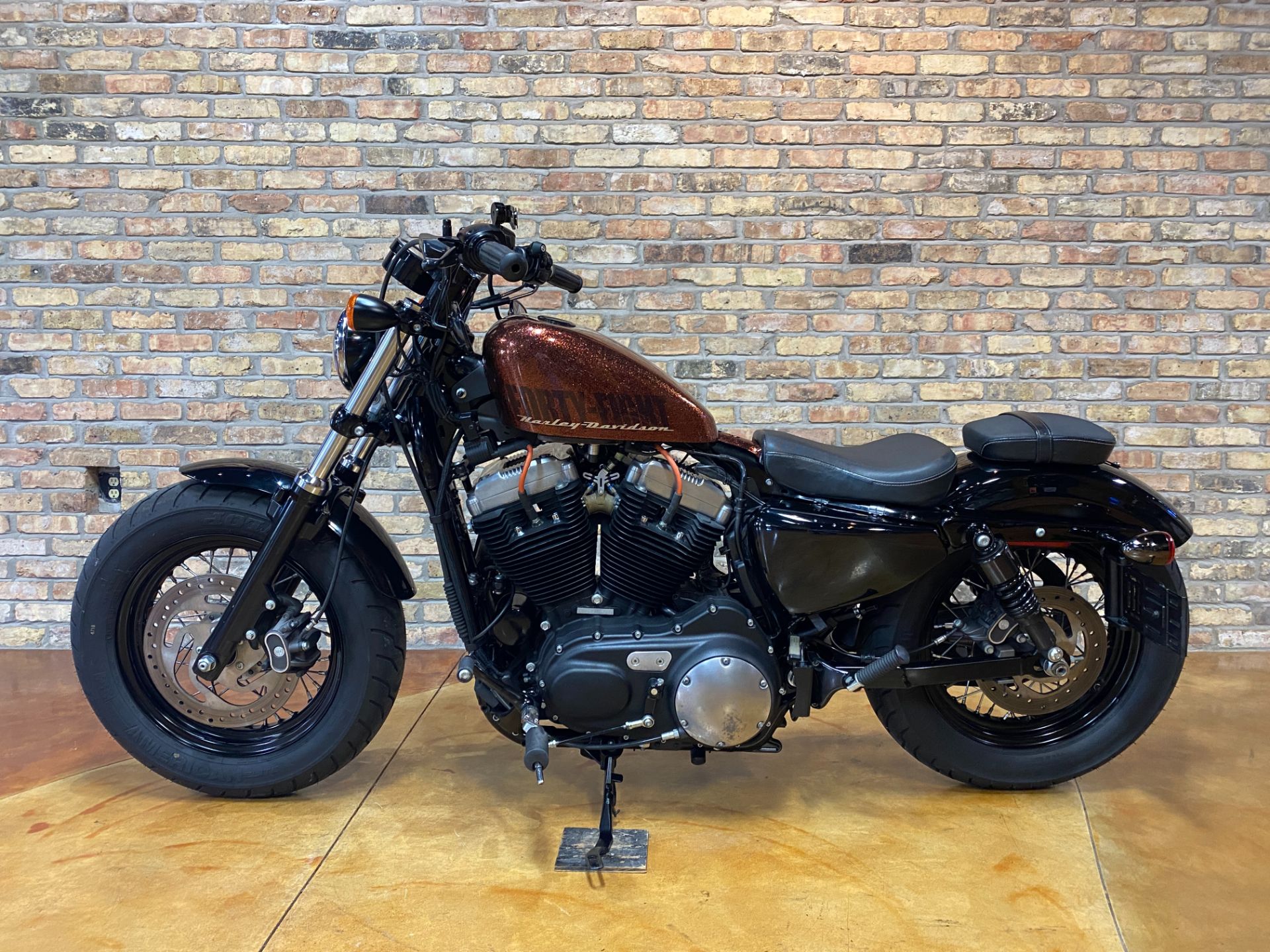 2014 Harley-Davidson Sportster® Forty-Eight® in Big Bend, Wisconsin - Photo 13