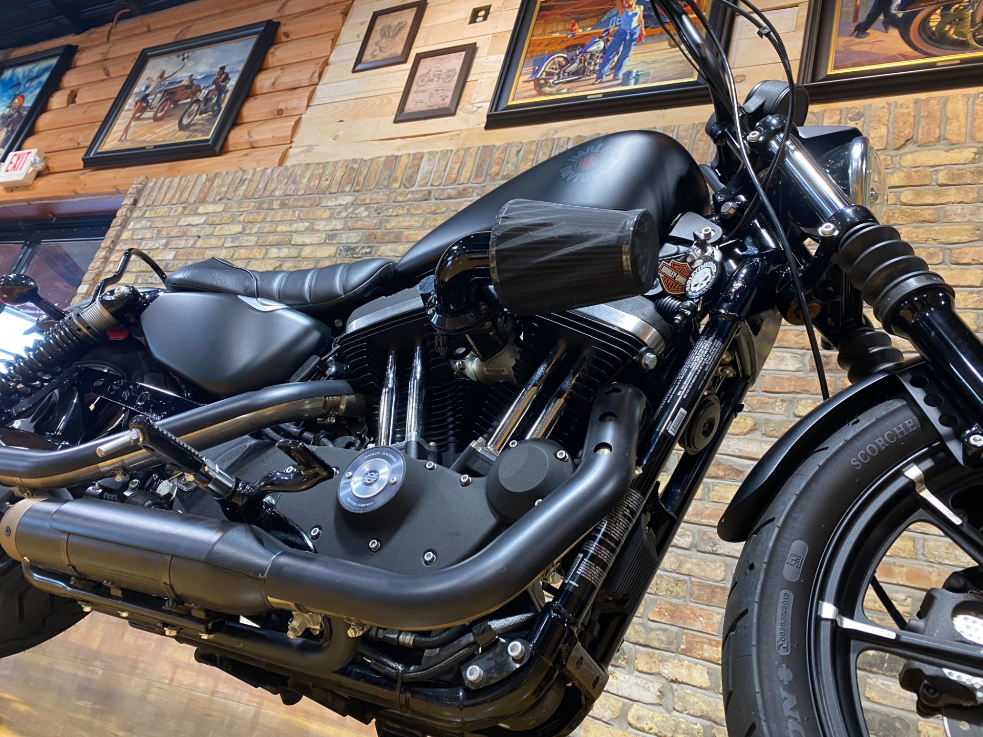 2020 Harley-Davidson Iron 883™ in Big Bend, Wisconsin - Photo 12