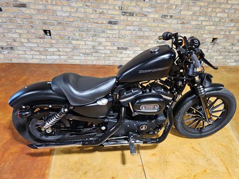 2009 Harley-Davidson Sportster® Iron 883™ in Big Bend, Wisconsin - Photo 7