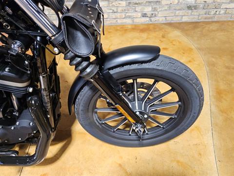 2009 Harley-Davidson Sportster® Iron 883™ in Big Bend, Wisconsin - Photo 9