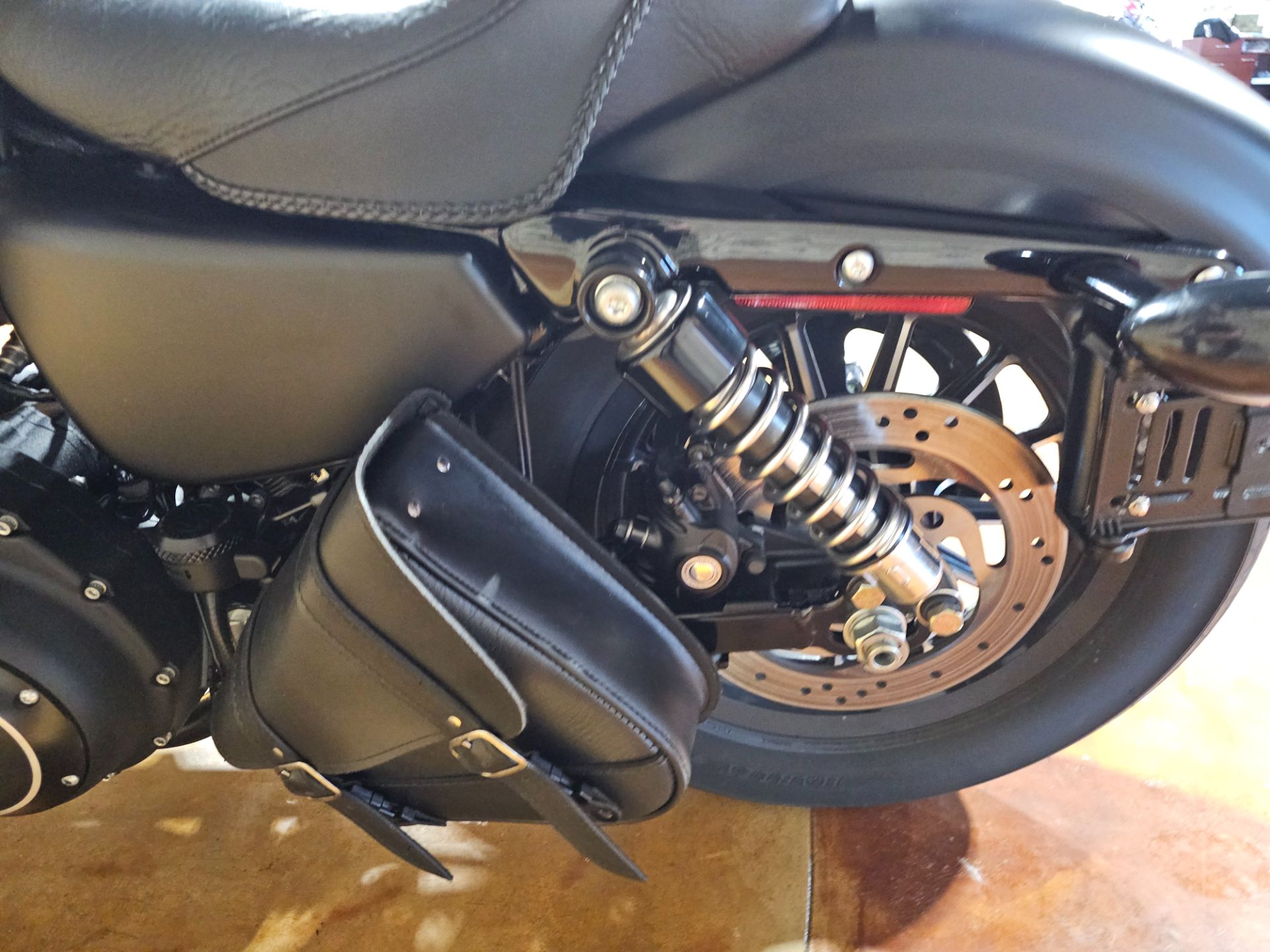 2009 Harley-Davidson Sportster® Iron 883™ in Big Bend, Wisconsin - Photo 17