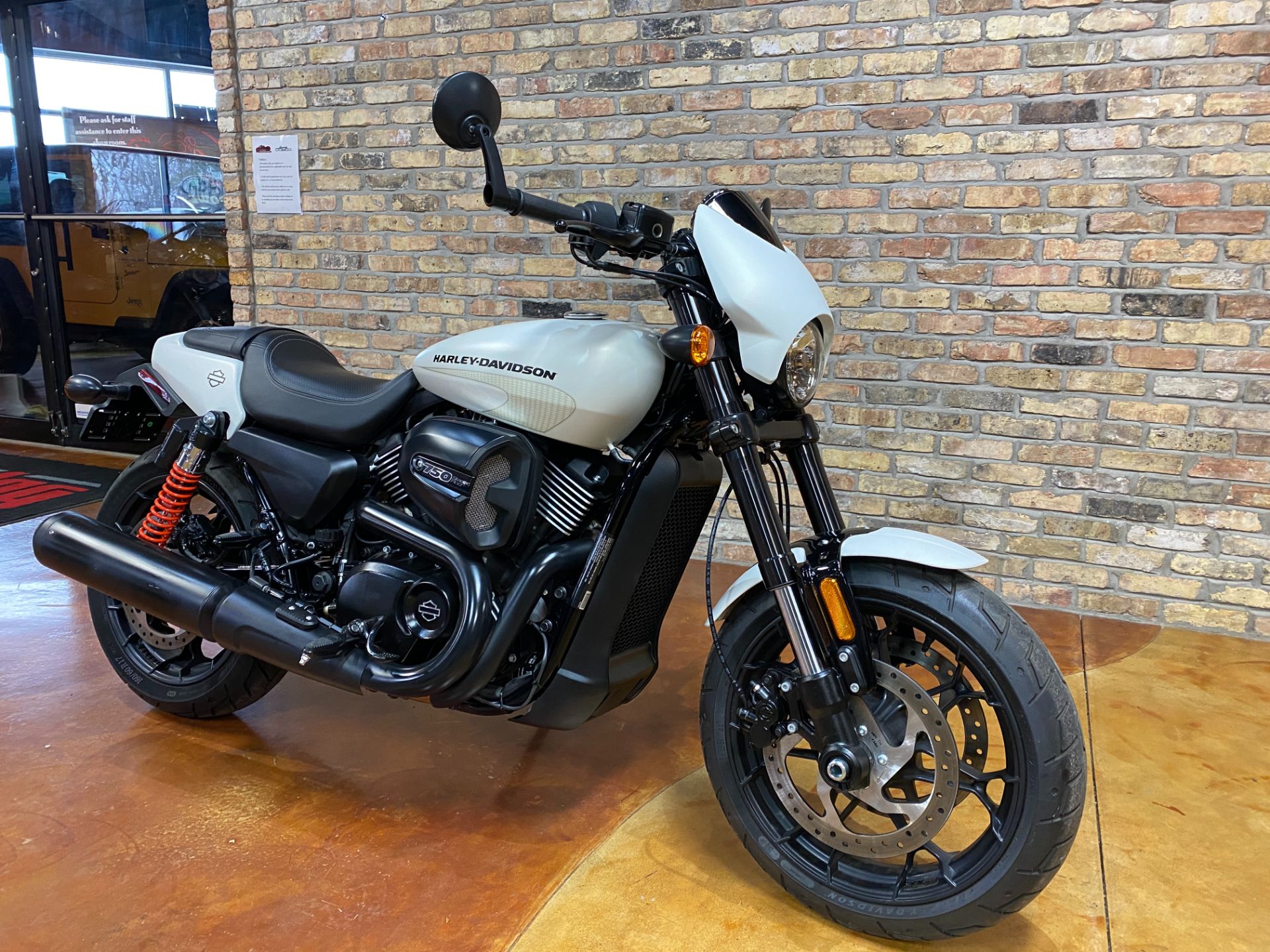 2018 Harley-Davidson Street Rod® in Big Bend, Wisconsin - Photo 4