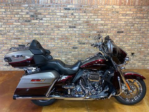 2015 Harley-Davidson CVO™ Limited in Big Bend, Wisconsin - Photo 20