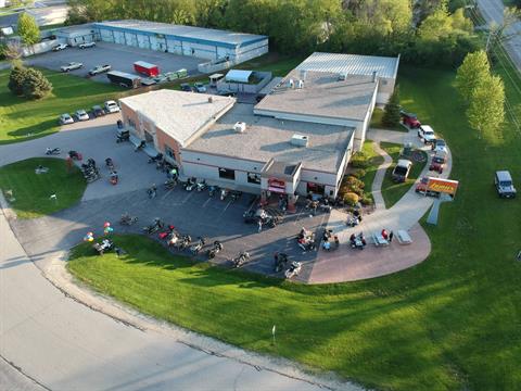 2015 Harley-Davidson CVO™ Limited in Big Bend, Wisconsin - Photo 13