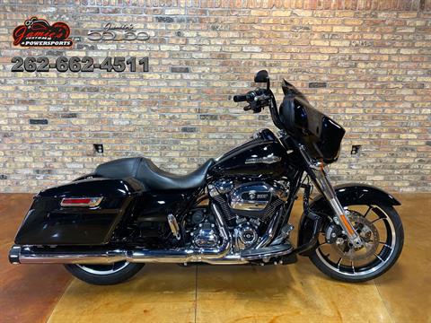 2021 Harley-Davidson Street Glide® in Big Bend, Wisconsin - Photo 1