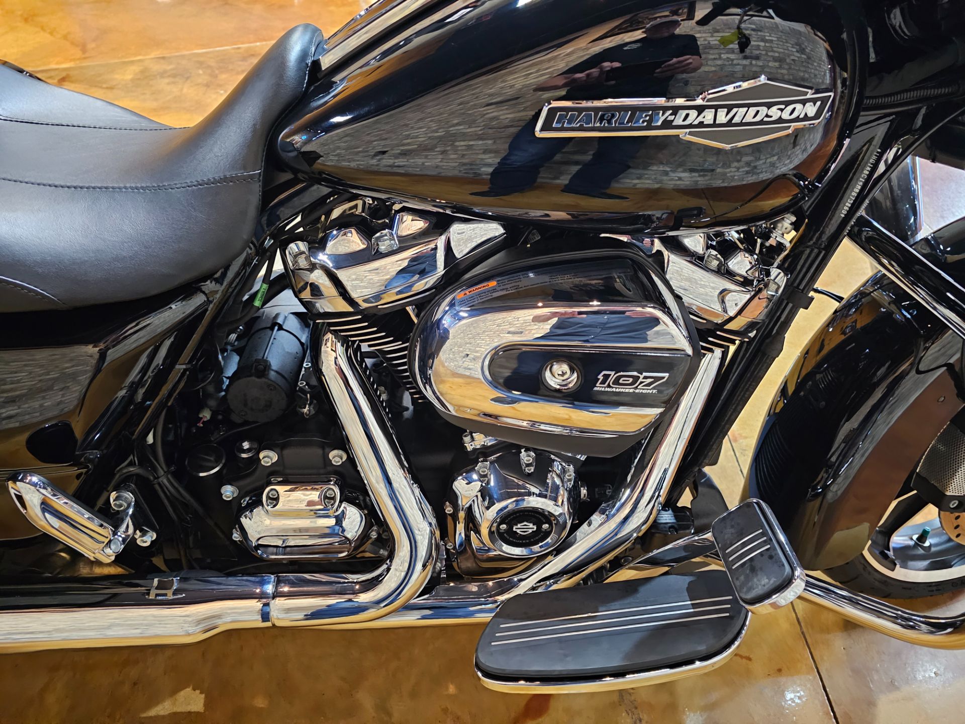 2021 Harley-Davidson Street Glide® in Big Bend, Wisconsin - Photo 33