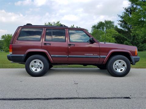 2001 Jeep® Cherokee Sport in Big Bend, Wisconsin - Photo 3
