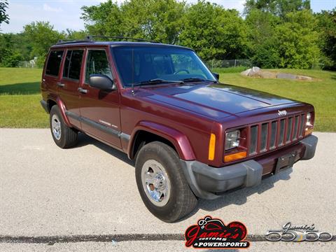 2001 Jeep® Cherokee Sport in Big Bend, Wisconsin - Photo 1
