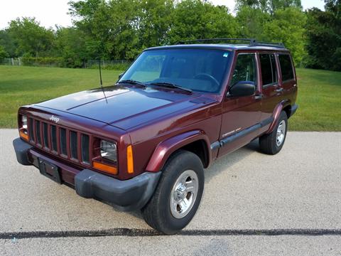 2001 Jeep® Cherokee Sport in Big Bend, Wisconsin - Photo 64
