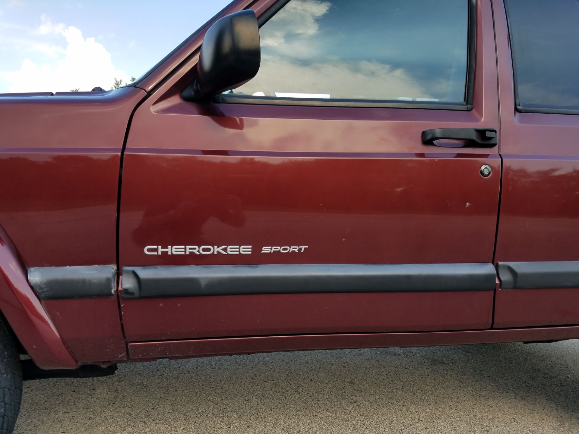 2001 Jeep® Cherokee Sport in Big Bend, Wisconsin - Photo 67
