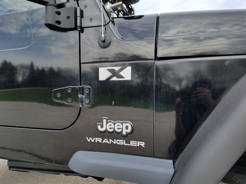 2004 Jeep® Wrangler X in Big Bend, Wisconsin - Photo 11