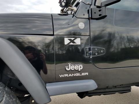 2004 Jeep® Wrangler X in Big Bend, Wisconsin - Photo 48