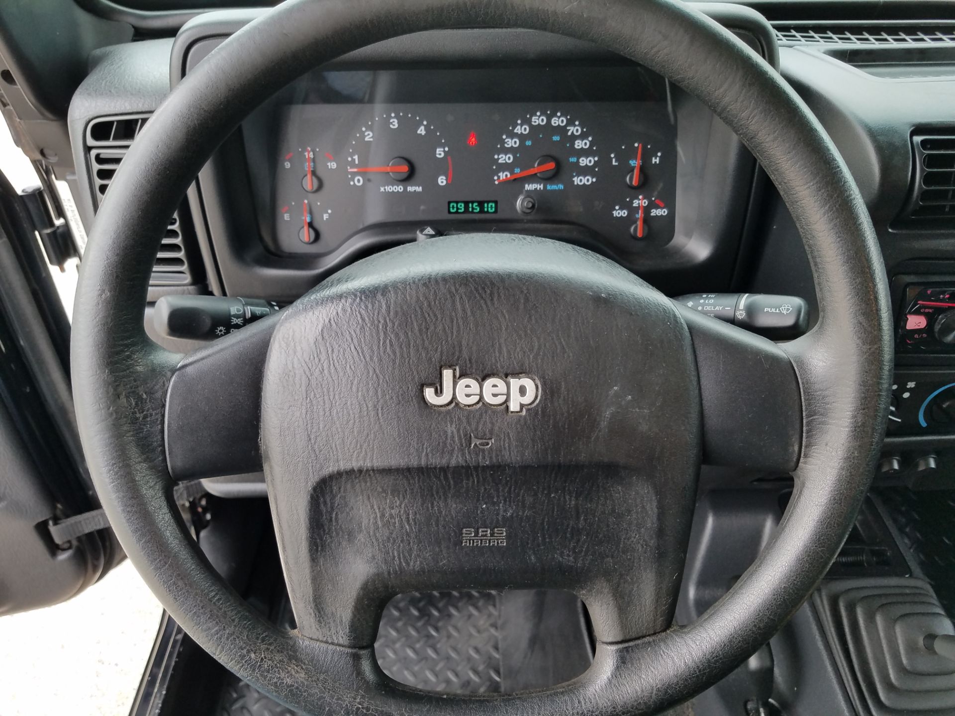 2004 Jeep® Wrangler X in Big Bend, Wisconsin - Photo 62