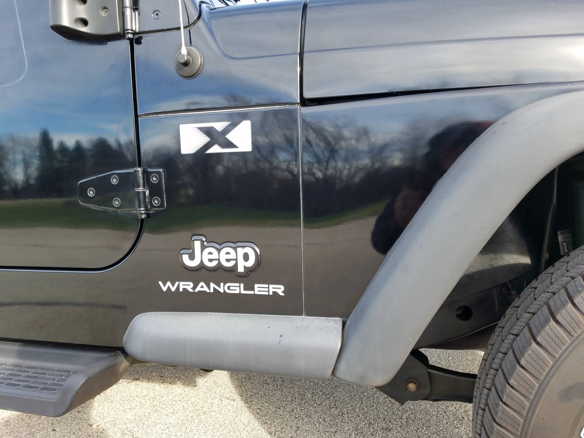 2004 Jeep® Wrangler X in Big Bend, Wisconsin - Photo 25