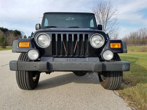 2004 Jeep® Wrangler X in Big Bend, Wisconsin - Photo 43