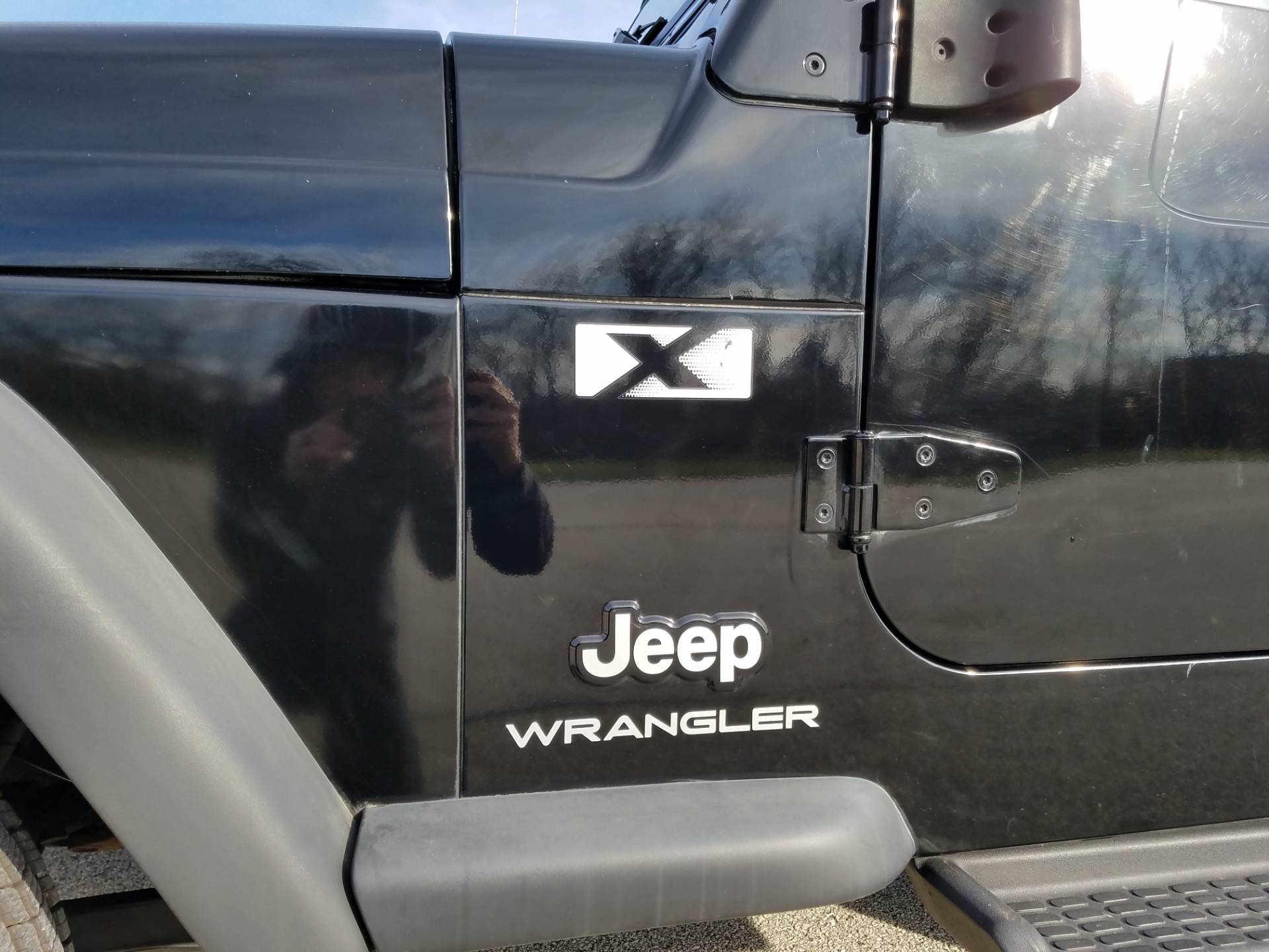 2004 Jeep® Wrangler X in Big Bend, Wisconsin - Photo 58