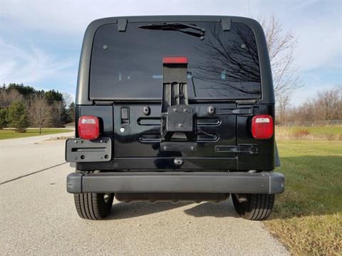 2004 Jeep® Wrangler X in Big Bend, Wisconsin - Photo 86