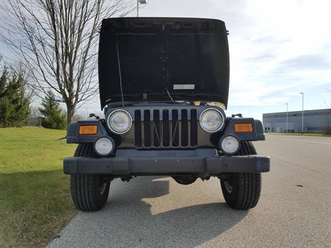 2004 Jeep® Wrangler X in Big Bend, Wisconsin - Photo 102
