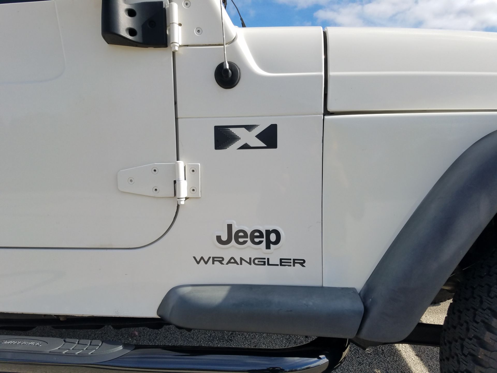 2004 Jeep® Wrangler X in Big Bend, Wisconsin - Photo 12