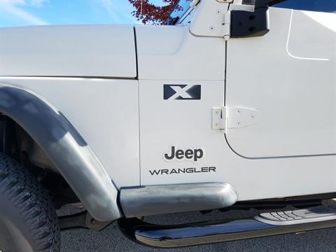 2004 Jeep® Wrangler X in Big Bend, Wisconsin - Photo 29