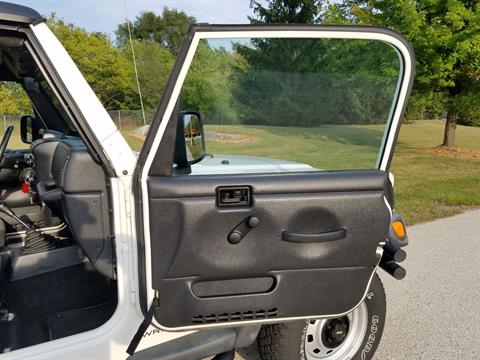 2004 Jeep® Wrangler X in Big Bend, Wisconsin - Photo 54