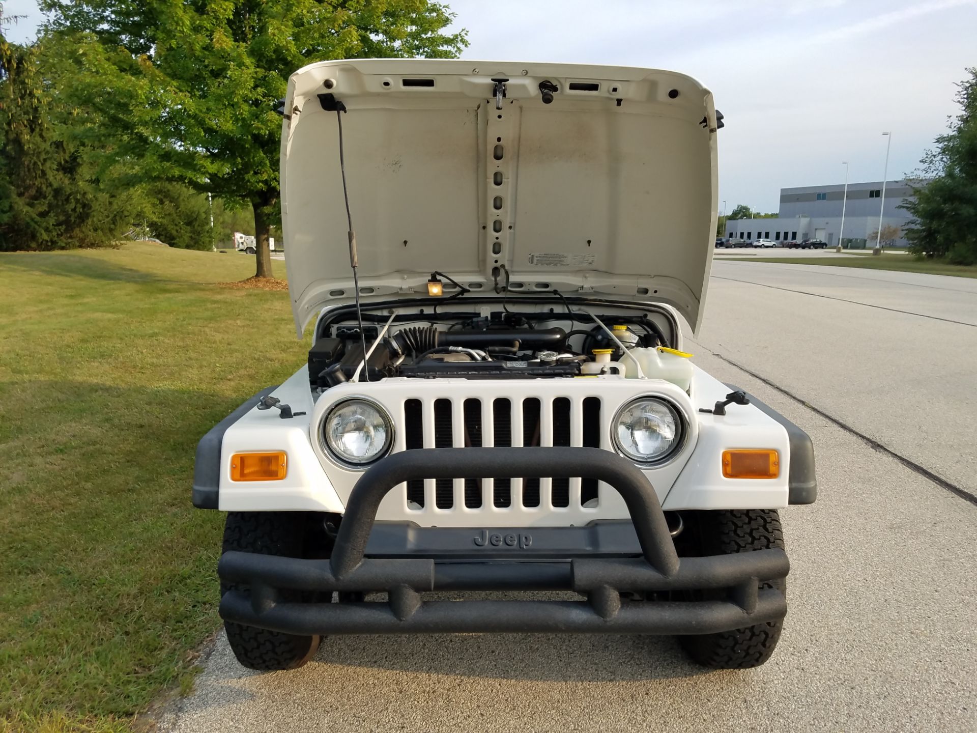 2004 Jeep® Wrangler X in Big Bend, Wisconsin - Photo 126