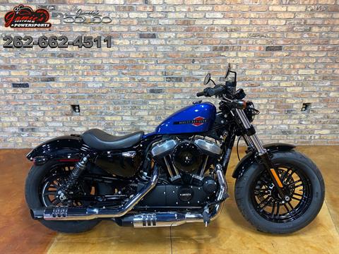 2022 Harley-Davidson Forty-Eight® in Big Bend, Wisconsin - Photo 1