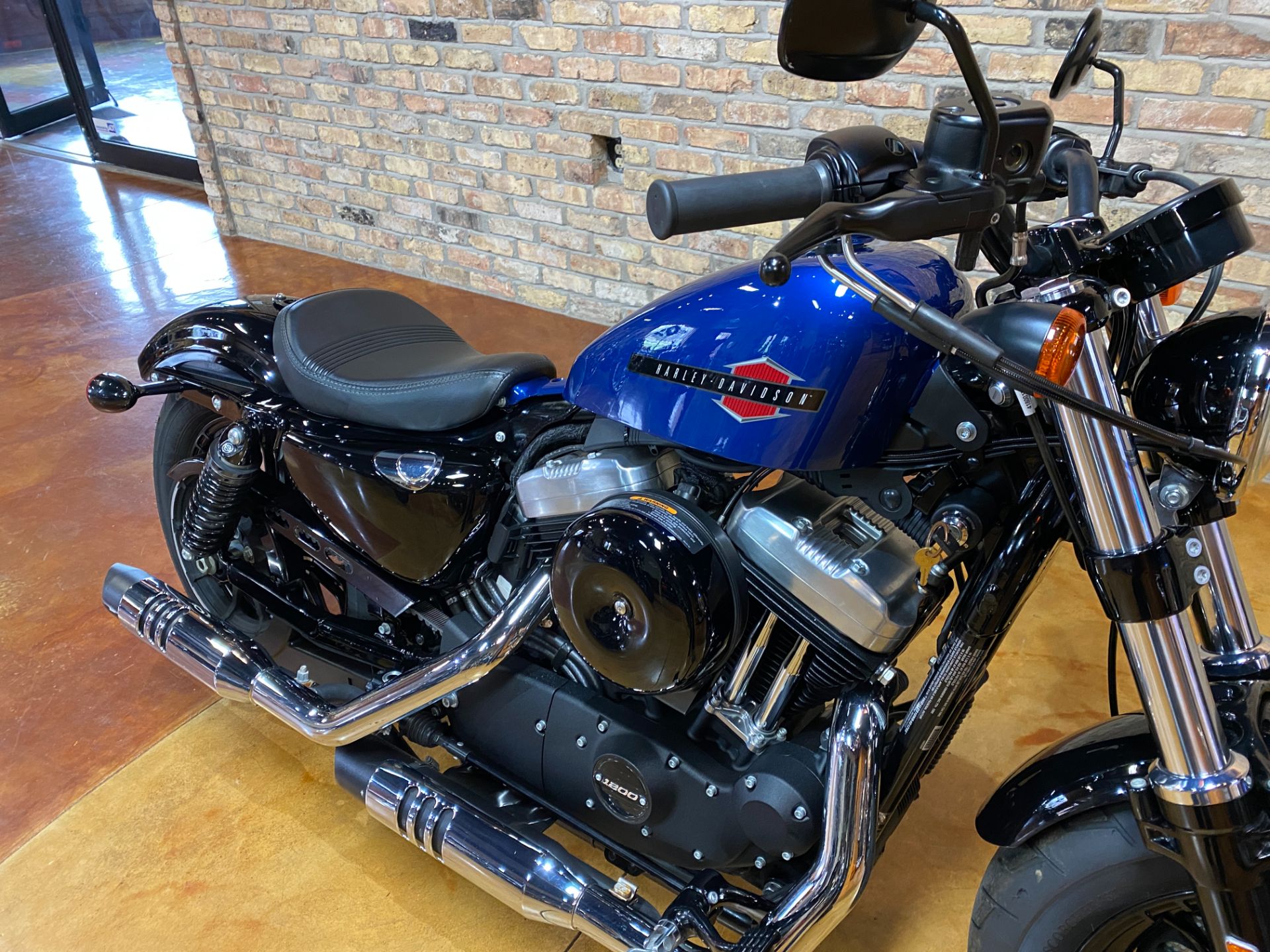 2022 Harley-Davidson Forty-Eight® in Big Bend, Wisconsin - Photo 3