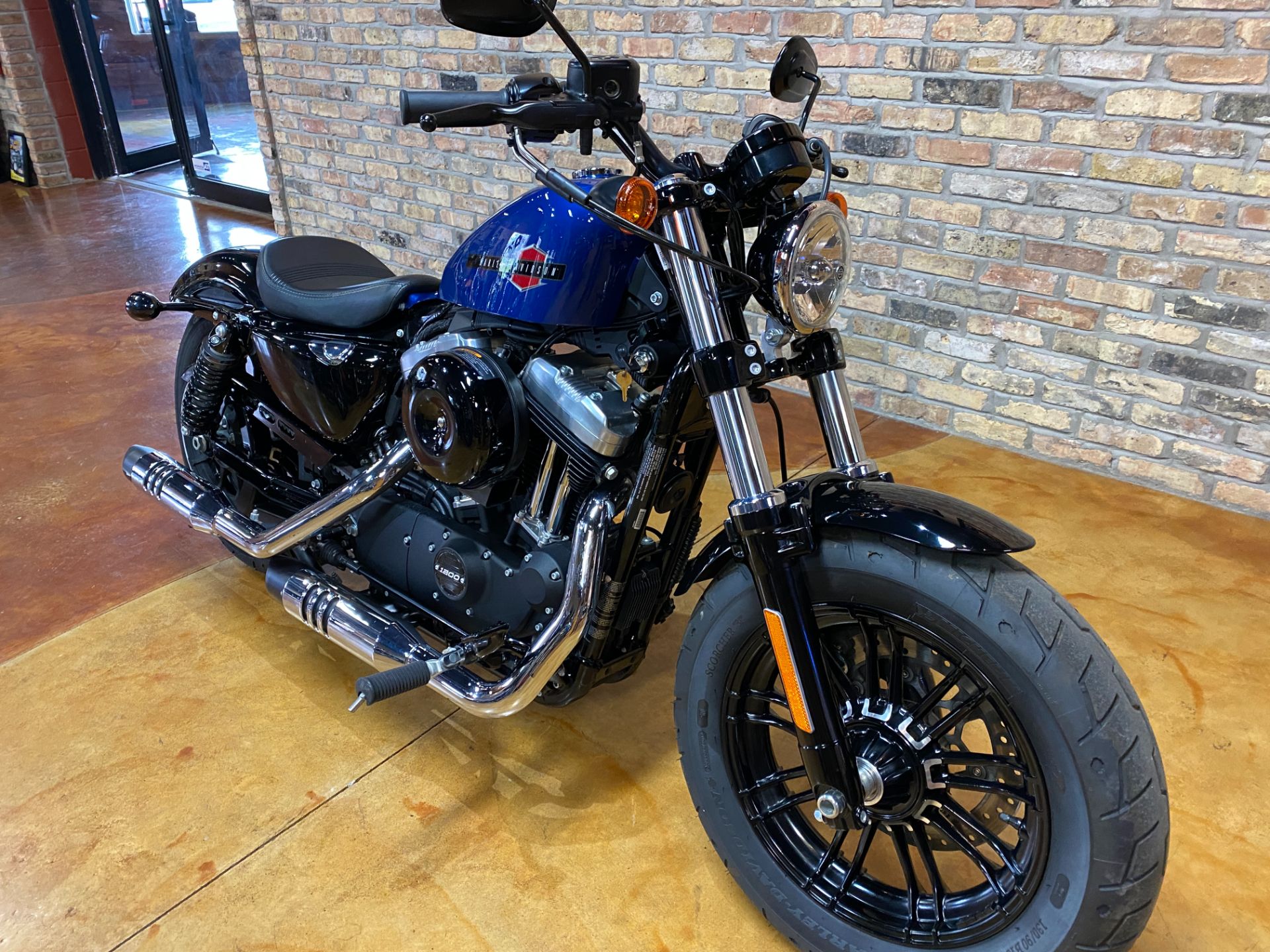 2022 Harley-Davidson Forty-Eight® in Big Bend, Wisconsin - Photo 6