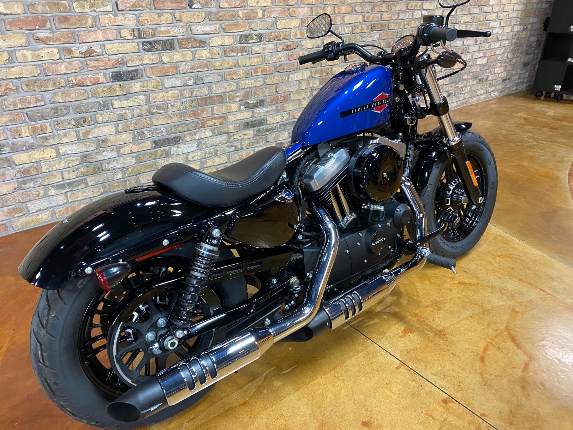 2022 Harley-Davidson Forty-Eight® in Big Bend, Wisconsin - Photo 7