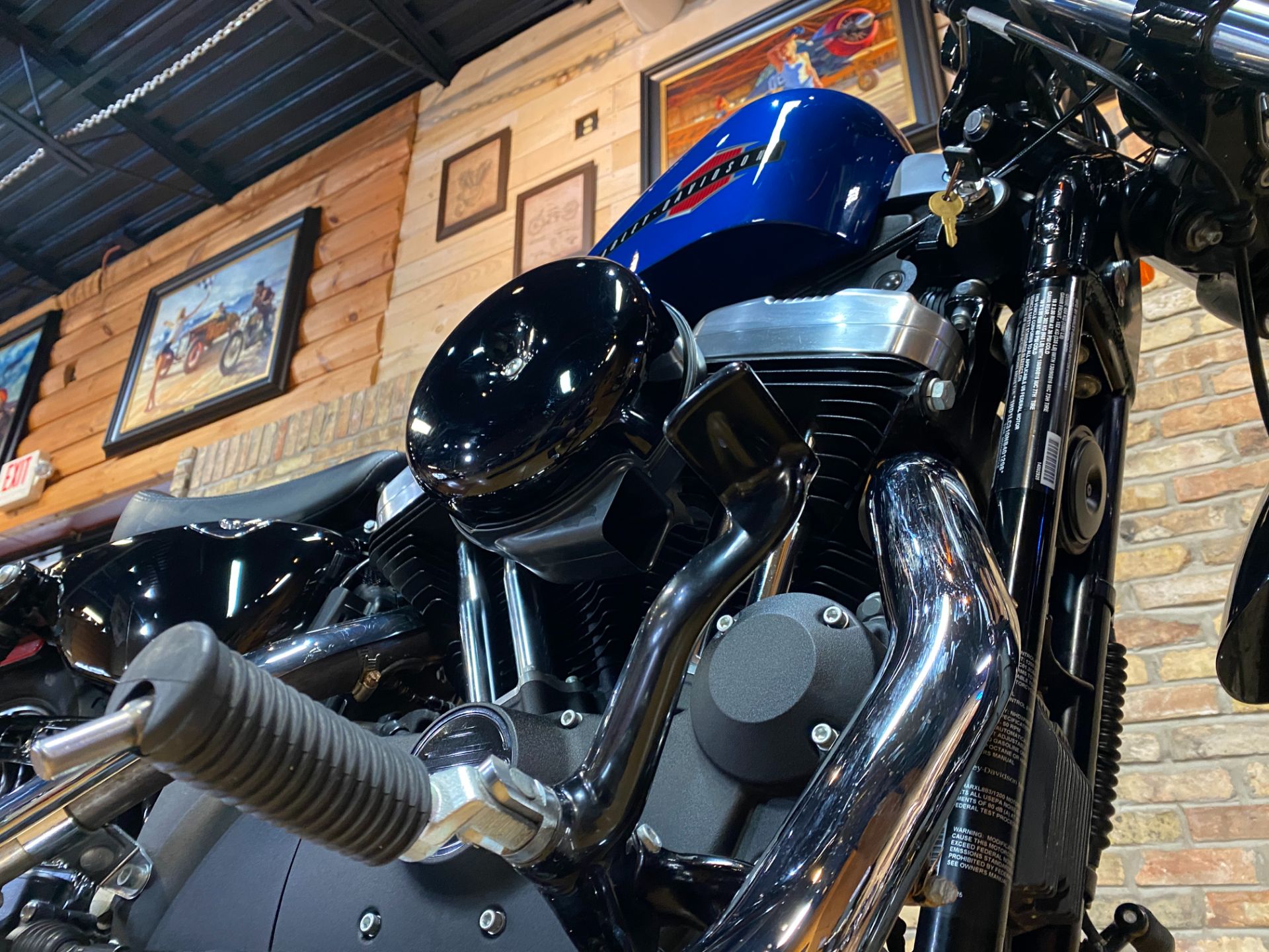 2022 Harley-Davidson Forty-Eight® in Big Bend, Wisconsin - Photo 10