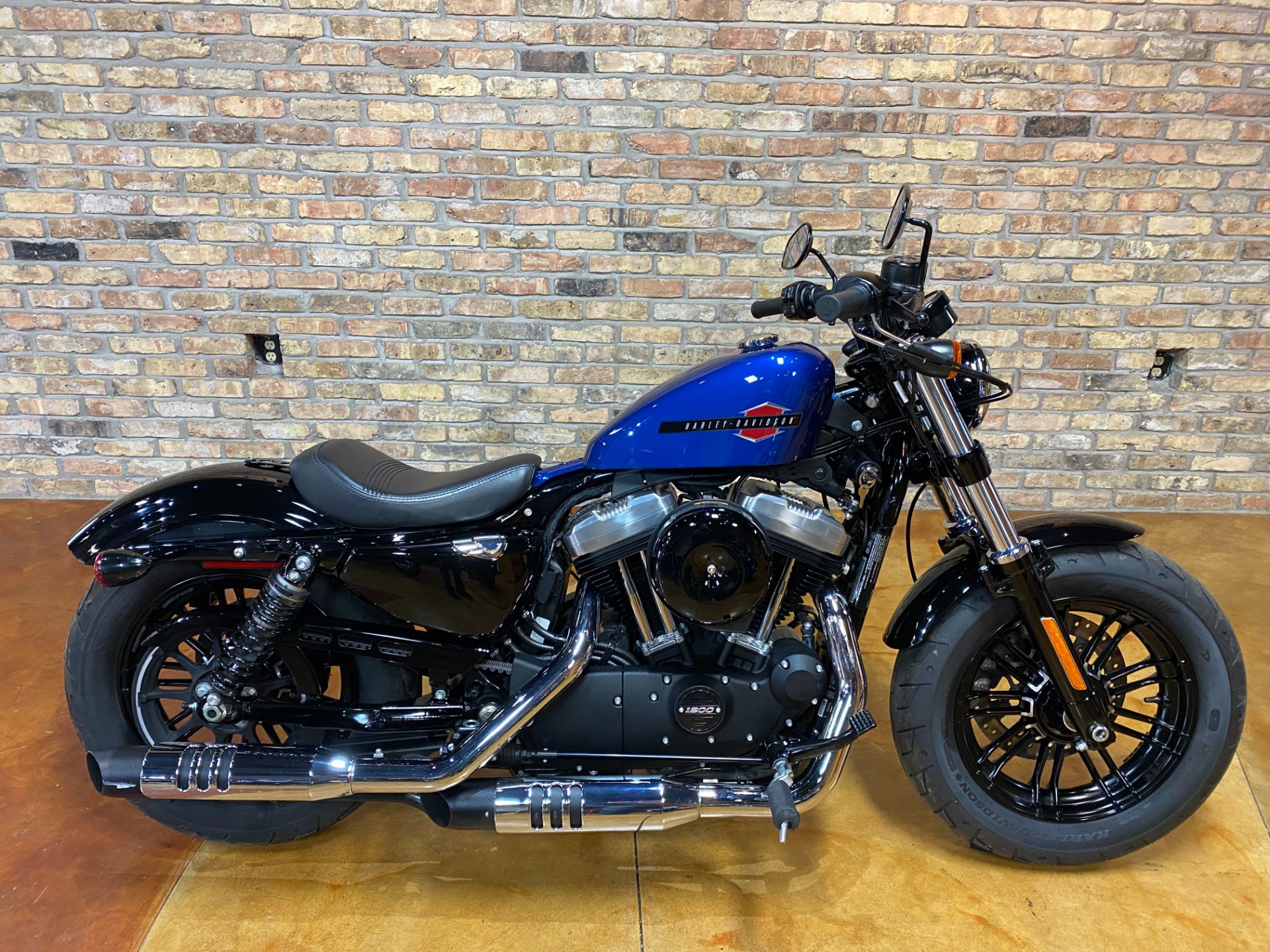 2022 Harley-Davidson Forty-Eight® in Big Bend, Wisconsin - Photo 11