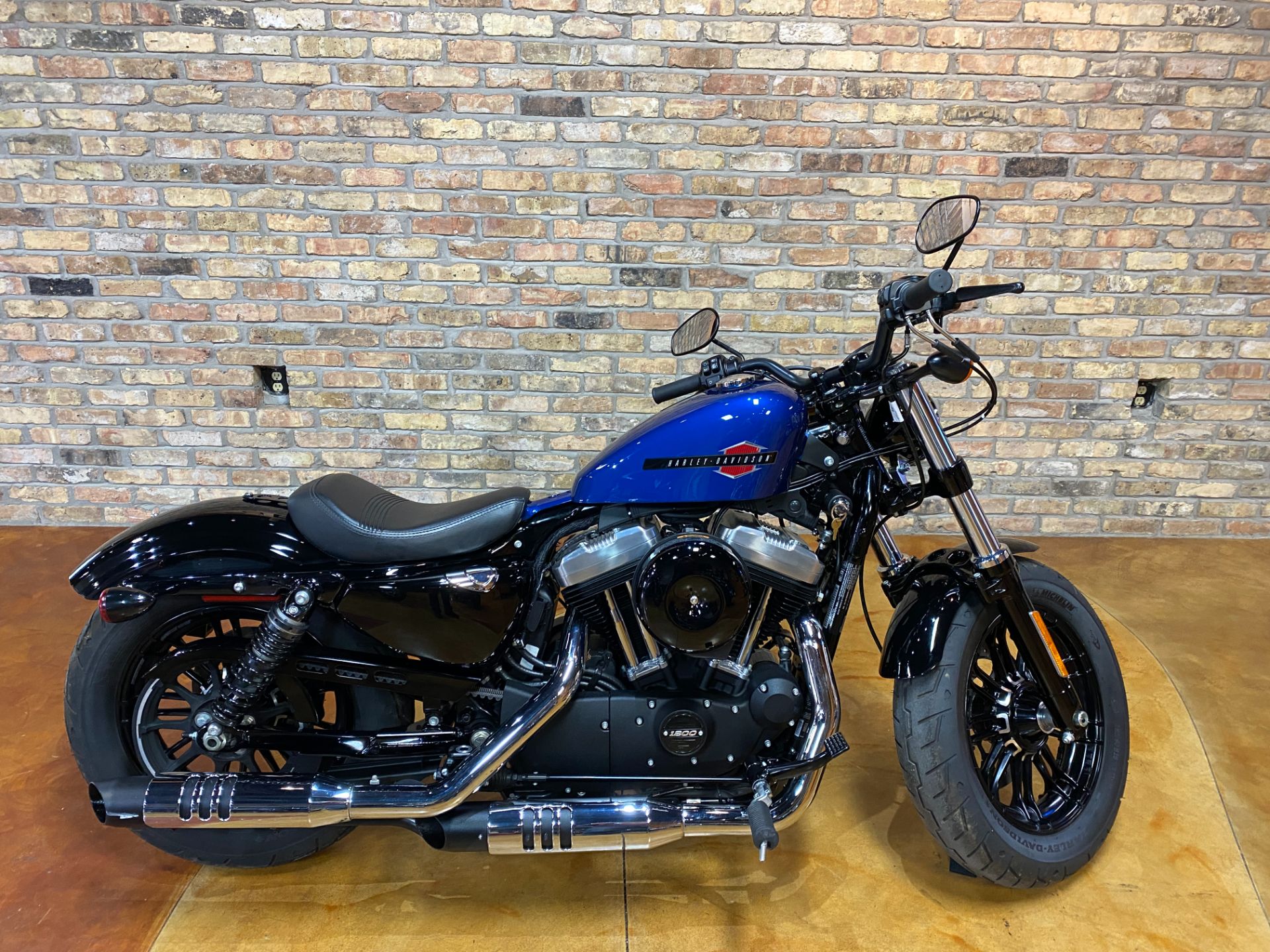 2022 Harley-Davidson Forty-Eight® in Big Bend, Wisconsin - Photo 17