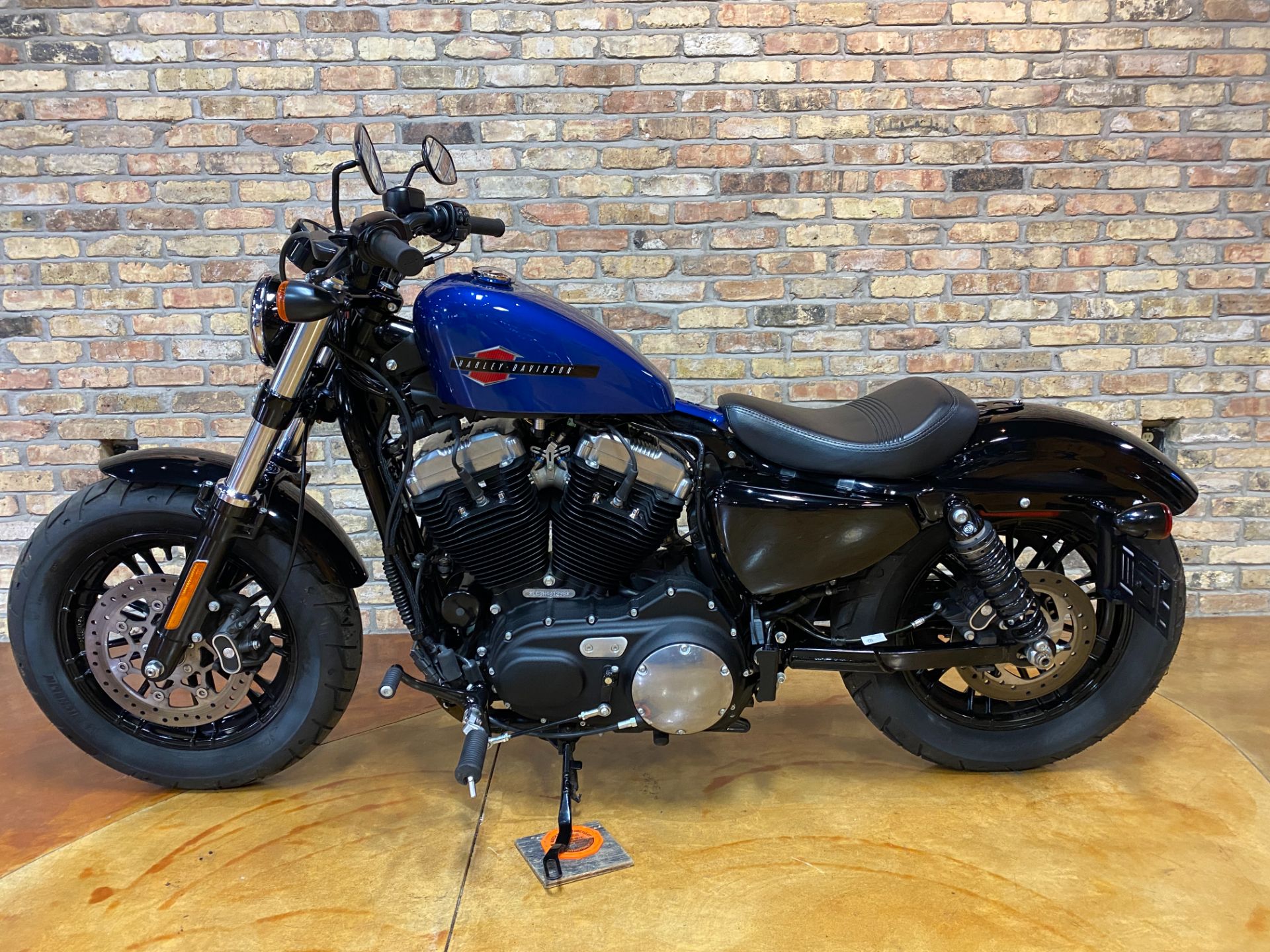 2022 Harley-Davidson Forty-Eight® in Big Bend, Wisconsin - Photo 18