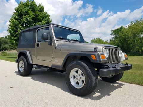 2005 Jeep® Wrangler Unlimited in Big Bend, Wisconsin - Photo 22