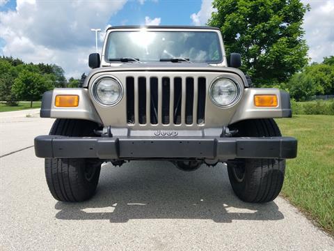 2005 Jeep® Wrangler Unlimited in Big Bend, Wisconsin - Photo 54