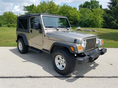 2005 Jeep® Wrangler Unlimited in Big Bend, Wisconsin - Photo 74