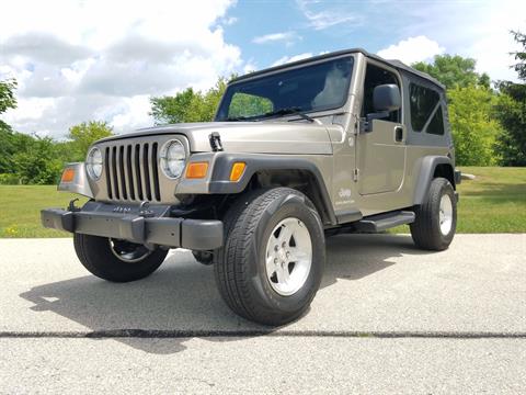 2005 Jeep® Wrangler Unlimited in Big Bend, Wisconsin - Photo 77
