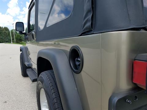 2005 Jeep® Wrangler Unlimited in Big Bend, Wisconsin - Photo 79