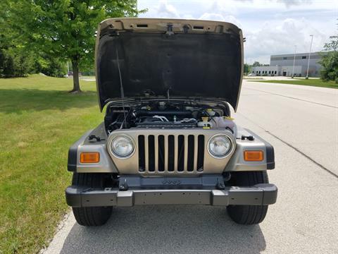 2005 Jeep® Wrangler Unlimited in Big Bend, Wisconsin - Photo 115