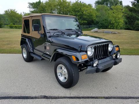 2001 Jeep® Wrangler Sahara in Big Bend, Wisconsin - Photo 49